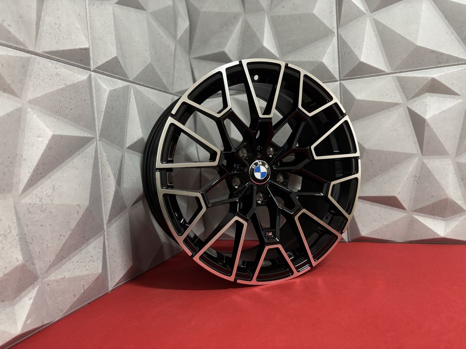 NOWE Felgi Koła 18" 5x120 BMW Styling 827 ///M • • PIĘKNE • •