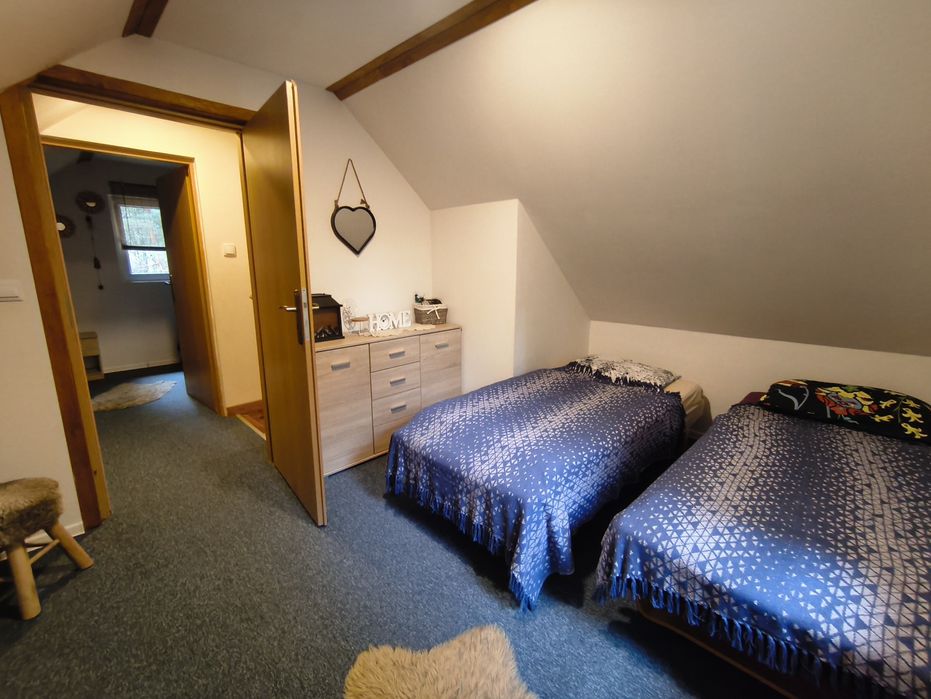 Domek zalew Chańcza całoroczny