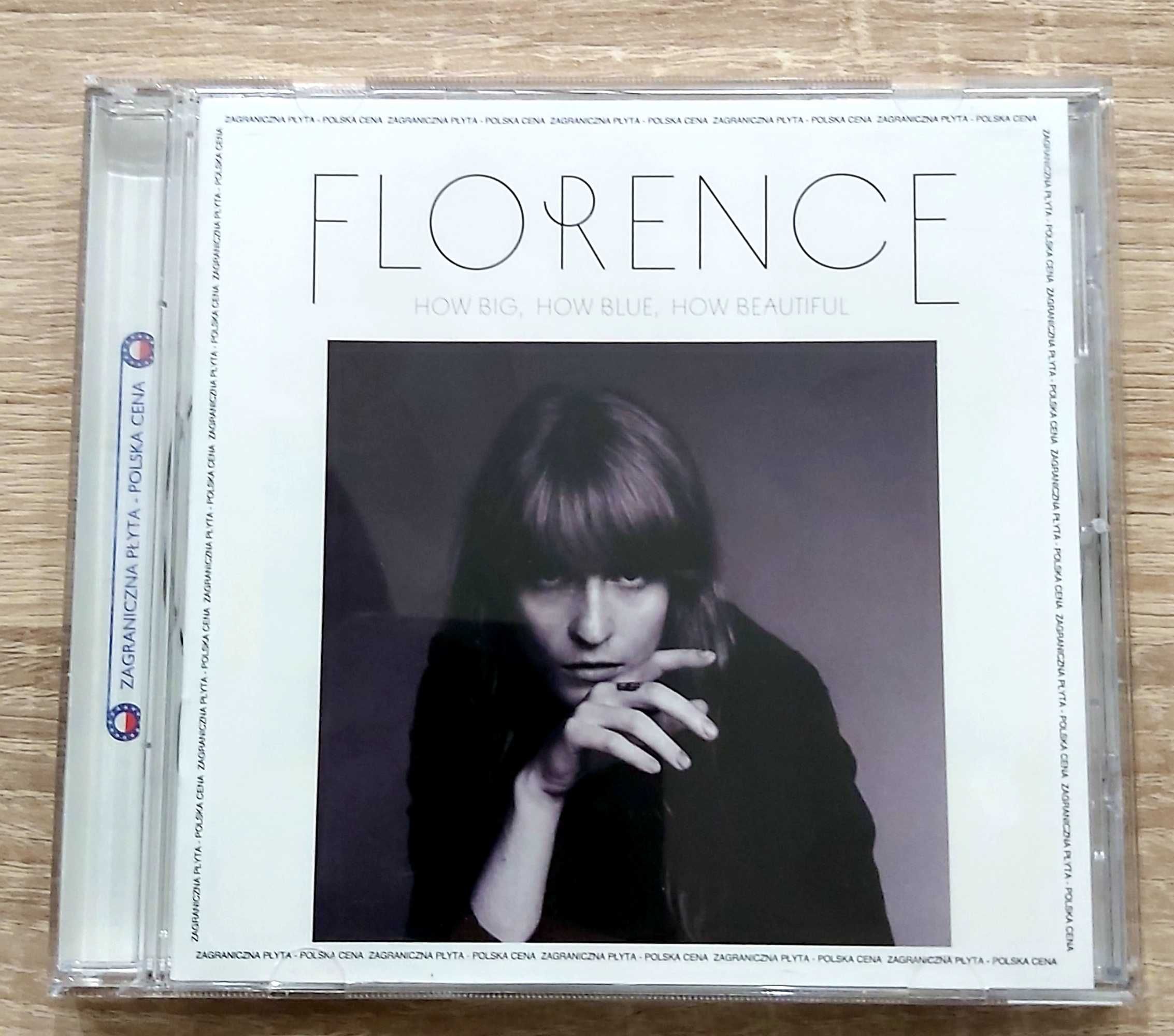 Płyta CD Florence and The Machine