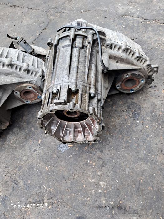 Роздатка Mercedes ML A163 271 05 01