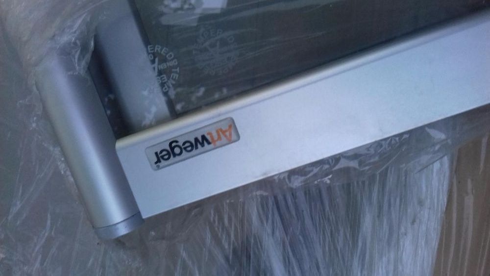 Angielska wanna + parawan ARTWEGER Nowa Tanio!!