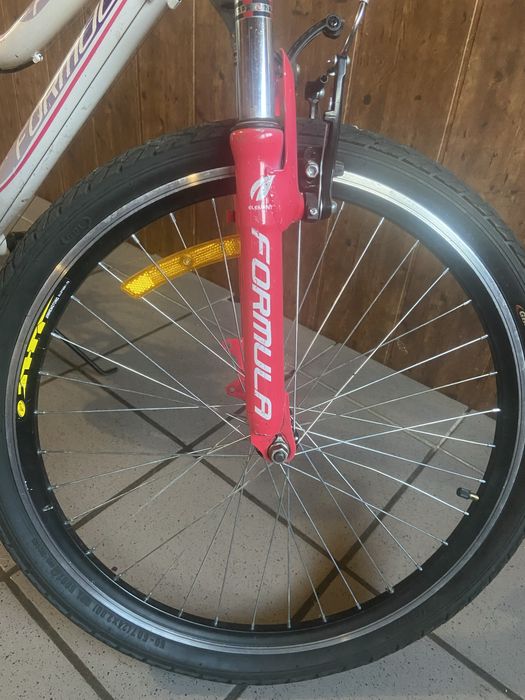 Подростковый велосипед