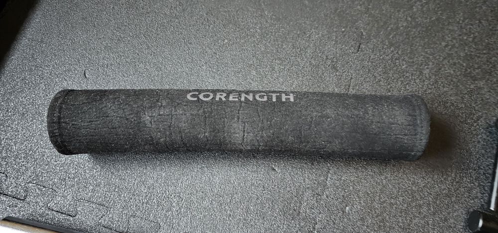 Proteção  em espuma para barras de agachamento