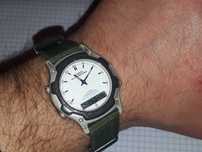 Продам годинник  Casio Illuminator AW-45