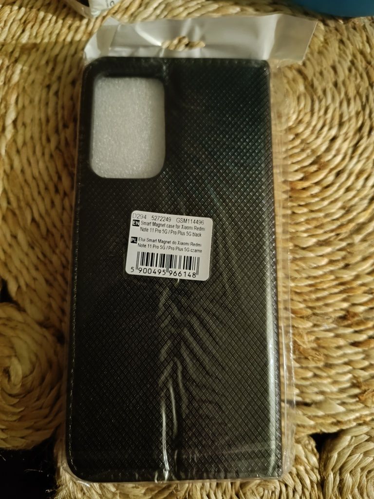 Case na telefon Redmi note 11