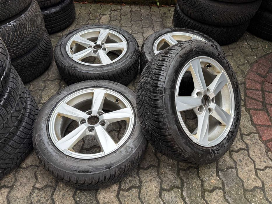 Koła 16" 5x108 Volvo S40 V50 S60 v60 Ford Mondeo Focus S-Max C-Max