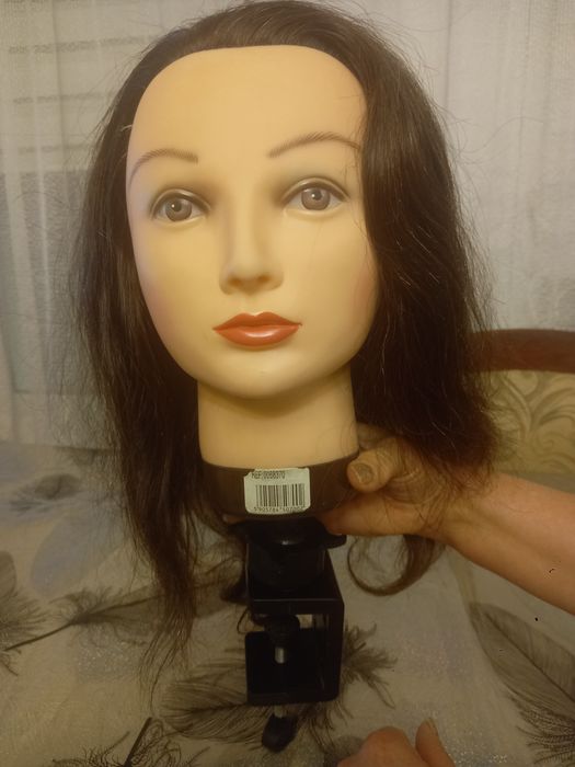 Sprzedam model główki fryzjerskiej
