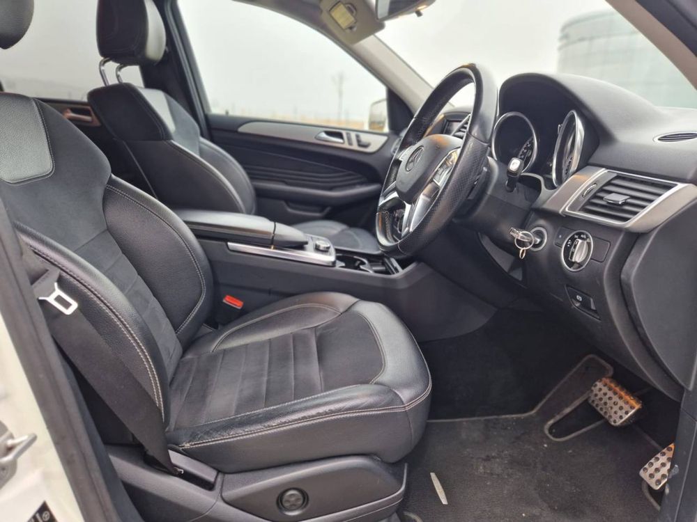АвтоРозборка Шрот Автозапчастини Mercedes ML w166 AMG Мерседес МЛ166
