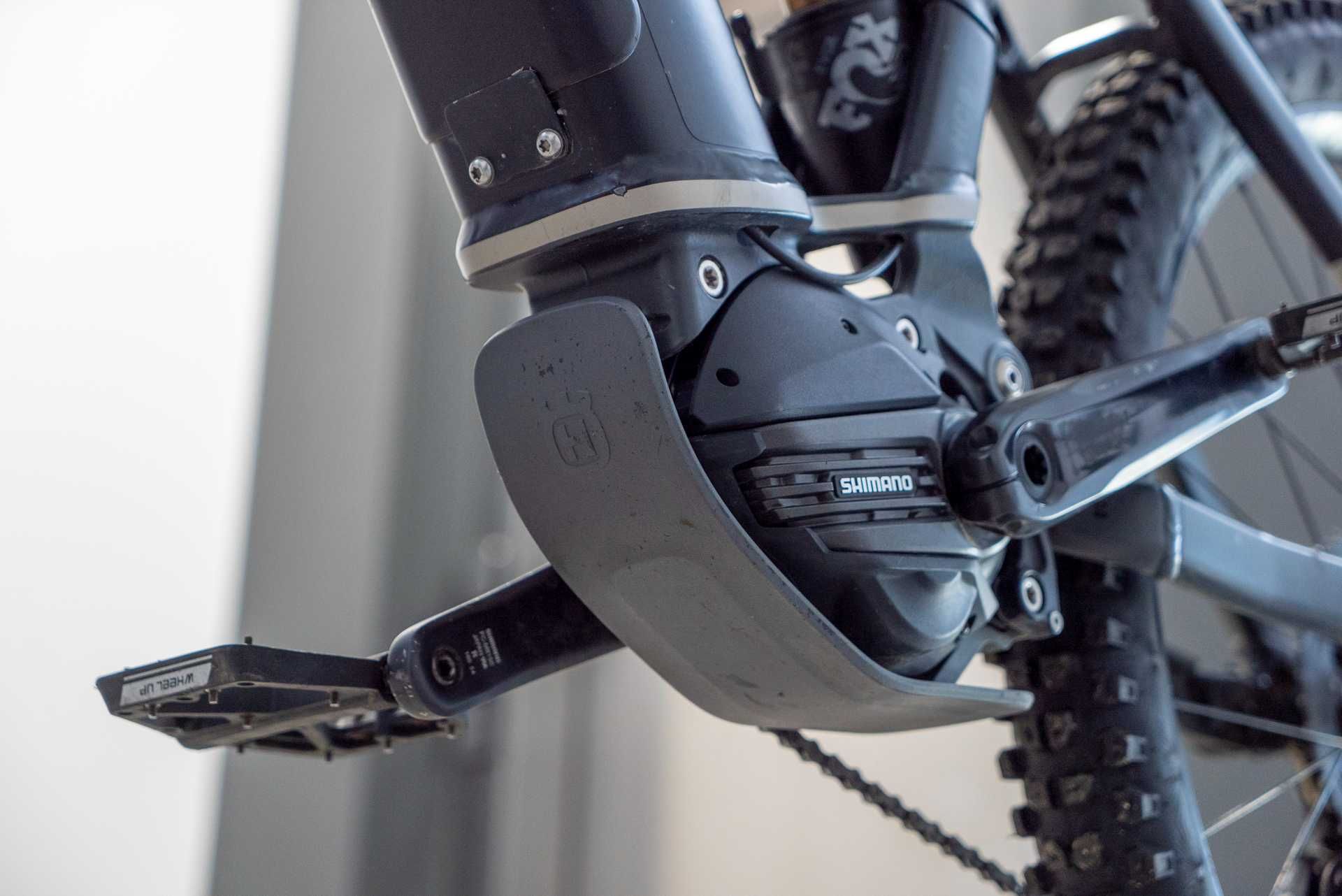 E-enduro 180mm HardCross9 FoxFloat Shimano EP8 + 3 dodatkowe opony