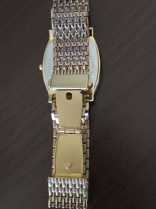 Чоловічий наручний годинник Royal London