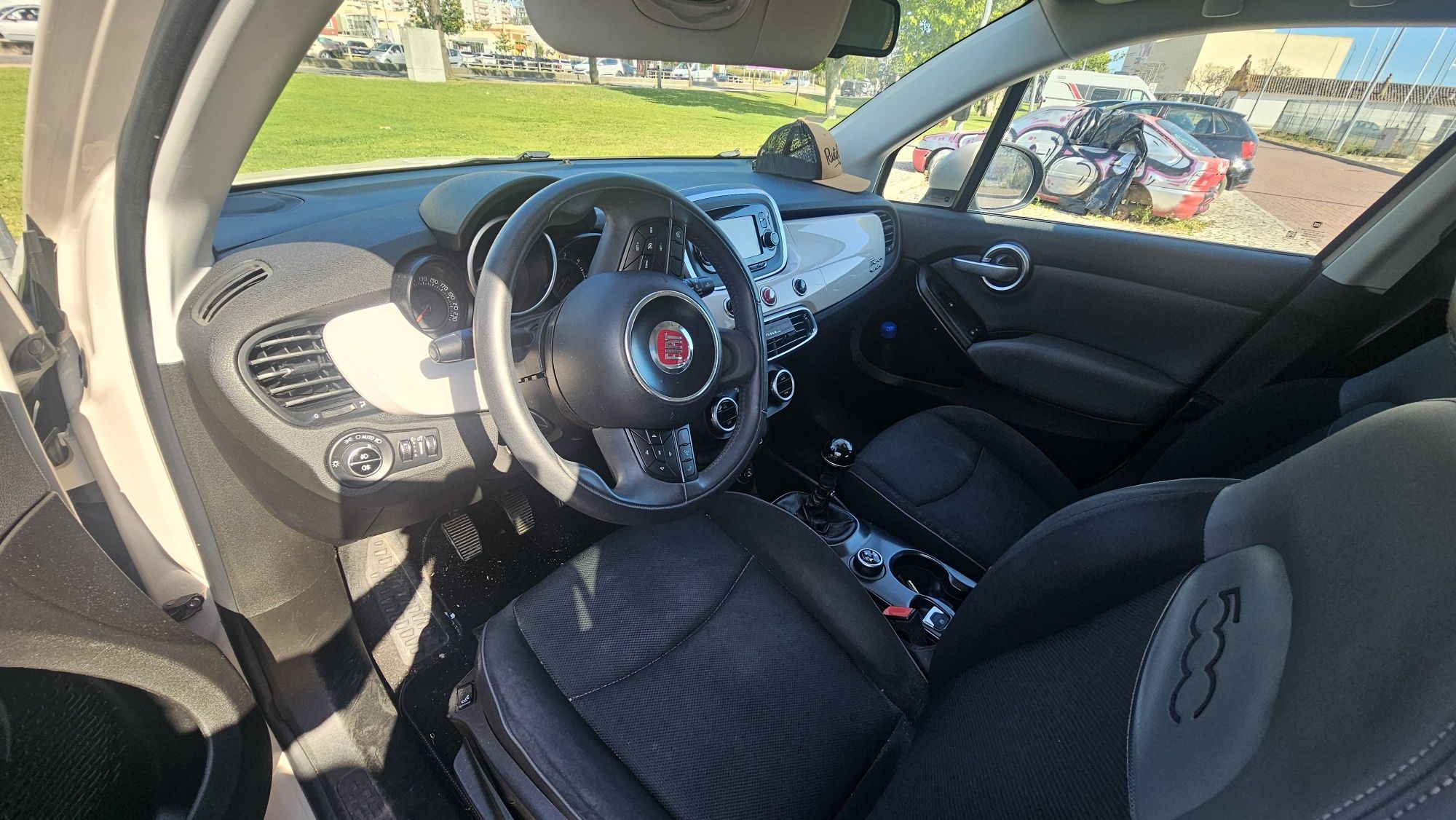 Fiat 500x 1.6 Nacional