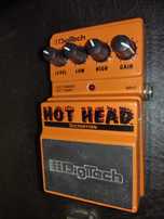 Digitech Hot Head distortion