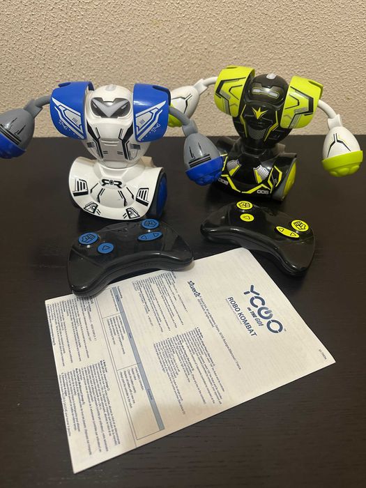 Ігровий набір Silverlit Роботи-боксери