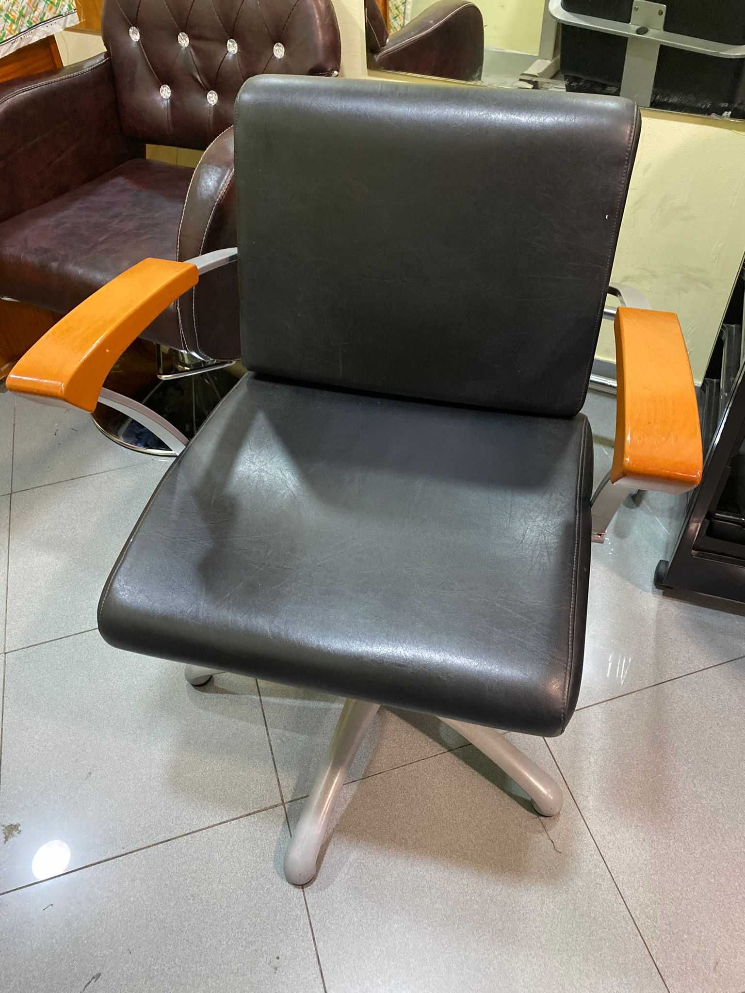 Cadeira de salão