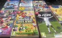 Jogos nintendo switch