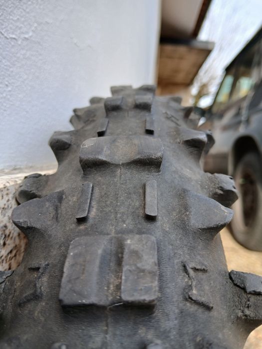 Pneu usado Michelin Enduro Medium 21