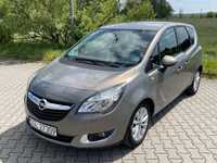 Opel Meriva 1364cm3 * 120 KM * AUTOMAT * niski przebieg * klimatronic