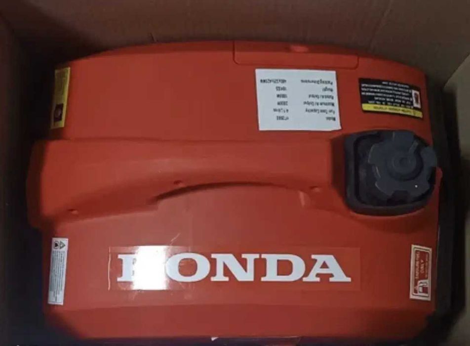 Інверторний генератор бензиновий  / HONDA /2.2кВт/ EU20IT1 / МІДЬ/ТОП