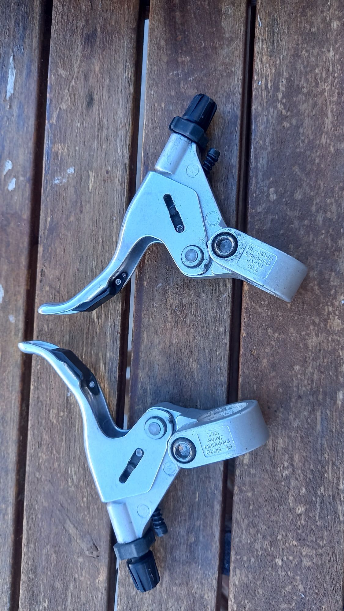 Varias peças btt retro