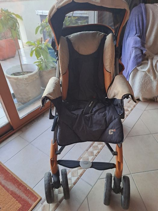 Carrinho de bebé Chicco
