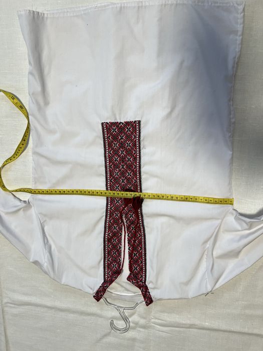 Вишиванка для хлопчика 10-14 років