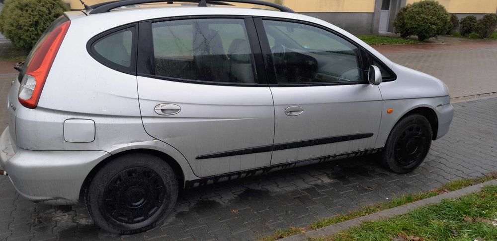 Chevrolet Tacuma 1,6 rocznik 2004/2005