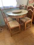 Vidro para mesa madeira em excelente estado