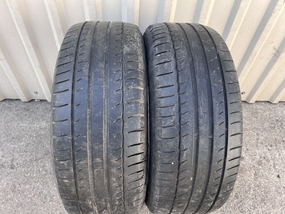 2 Opony letnie 205/55/16 Michelin primacy HP