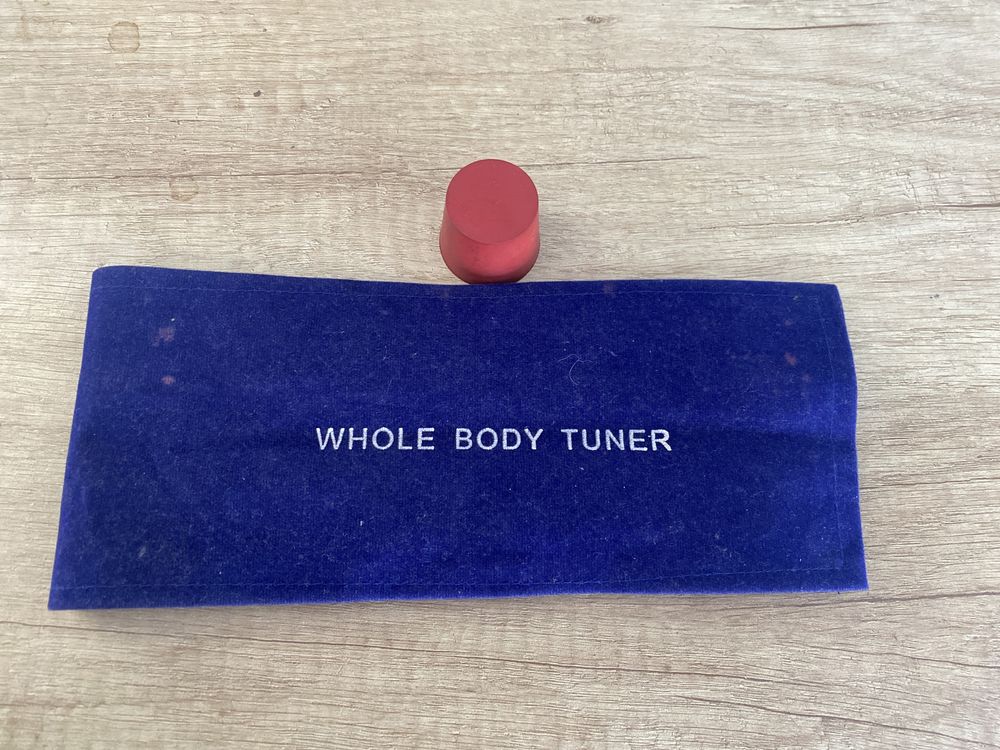 Whole Body Tuner Kamertony terapeutyczne - czysta kwinta