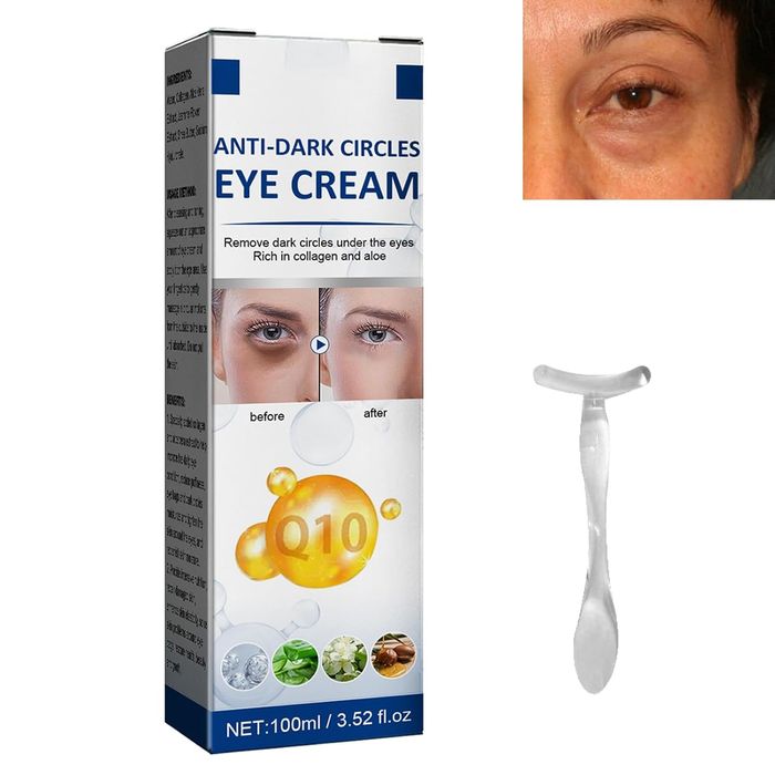 GNAUMORE Maść Jaśminowa Plus Przeciw Zmarszczkom Pod Oczy