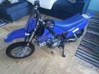 Yamaha Ttr 50 2023