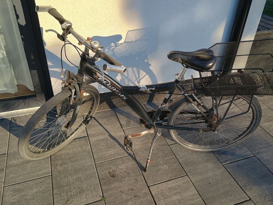 Sprzedam dwa rowery Pegasus