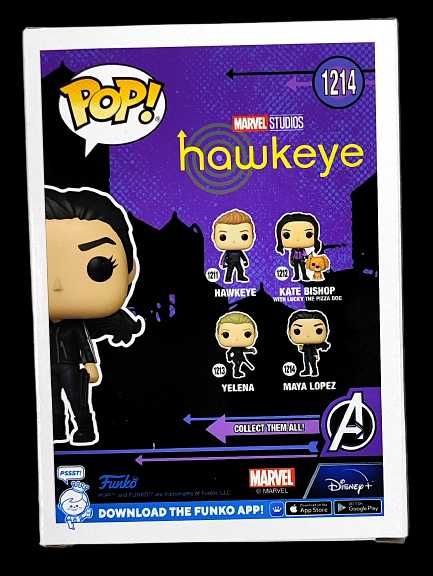 Figurka Funko POP! Hawkeye Maya Lopez