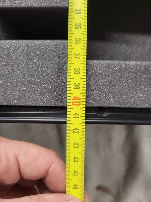 Walizka (40x29x17) USA Seahorse SE630 skrzynia polipropylen ochronna