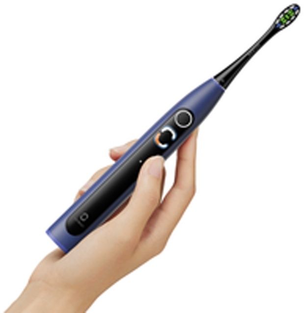 Escova de dentes ultrasónica OCLEAN X Lite