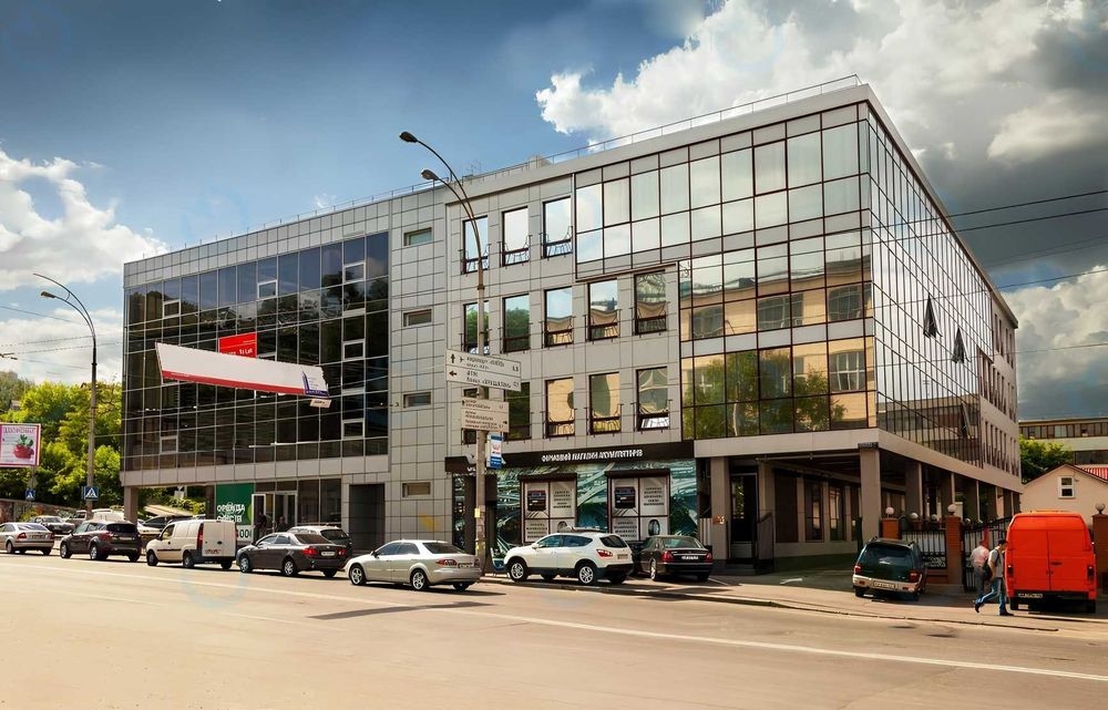 Продажа Бізнес Центру в Києві, вул. Нововокзальна