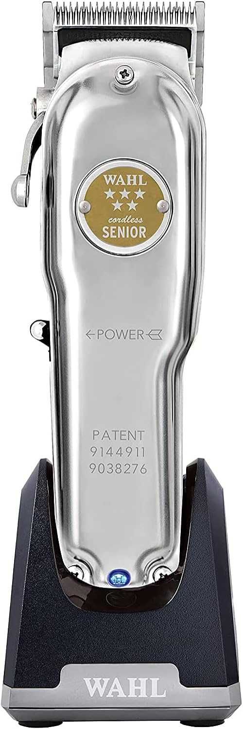 Wahl Professonal Cordless Senior Maszynka do strzyżenia Metal Edition