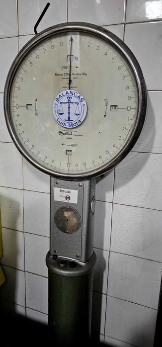 Balança analógica 200 kg