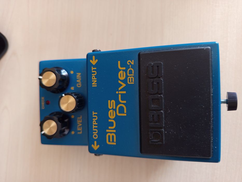 Продам Boss BD-2