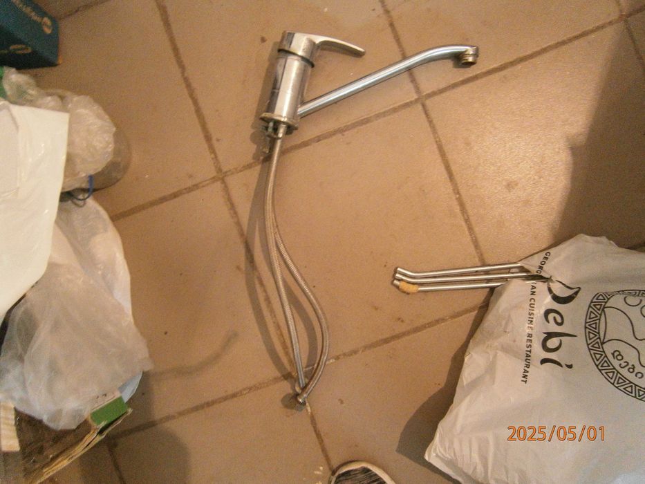 мойка со смесителем