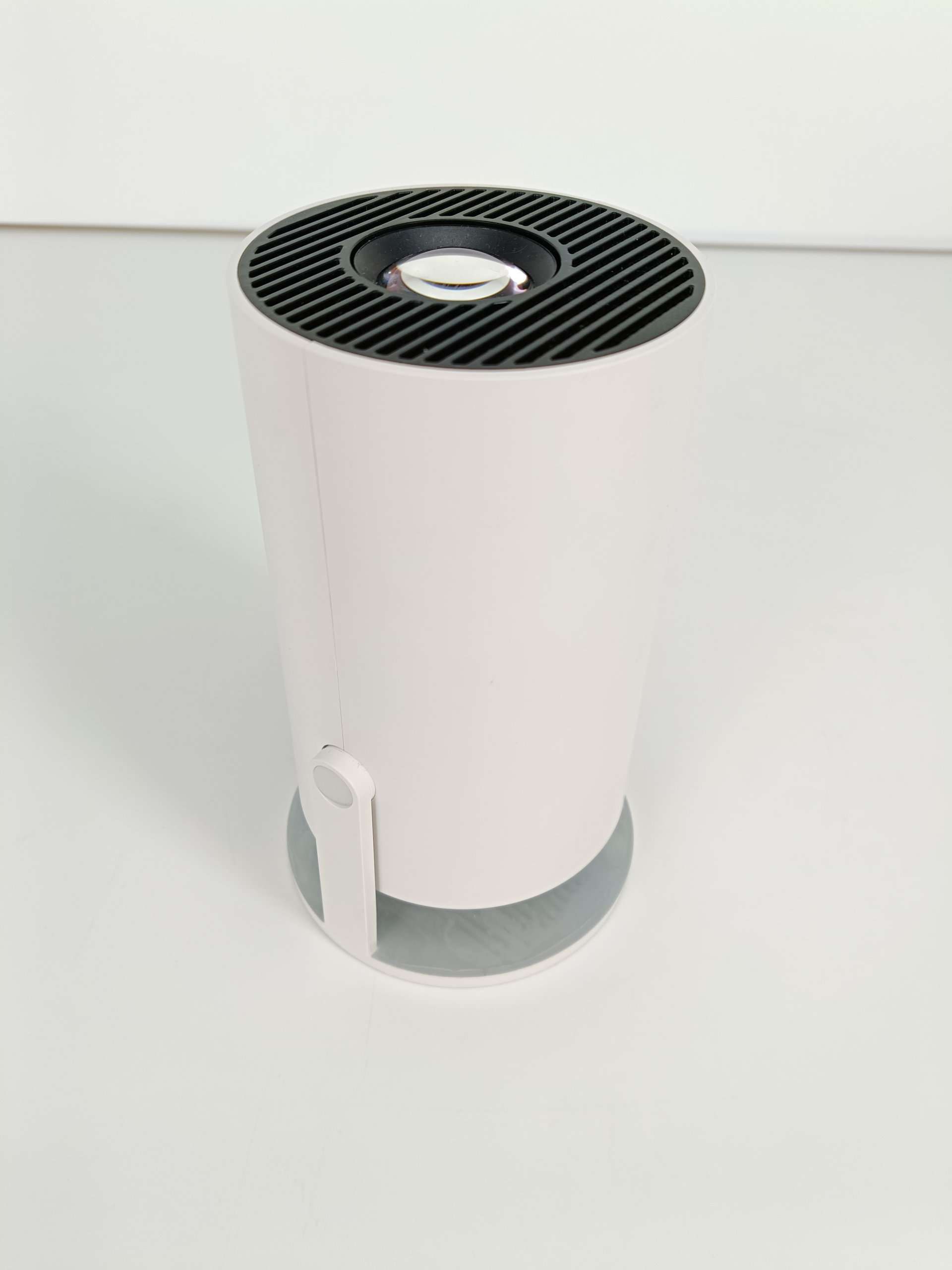 Projektor LED Magcubic Ultra HD biały