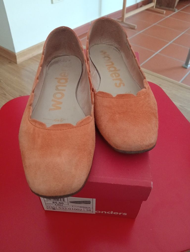 Diversos sapatos em bom estado n° 38