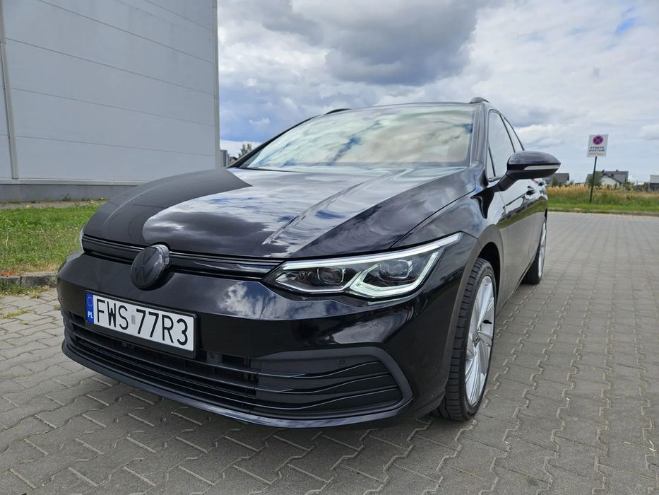 Volkswagen Golf stan TOP! Webasto panorama IQ.LIGHT