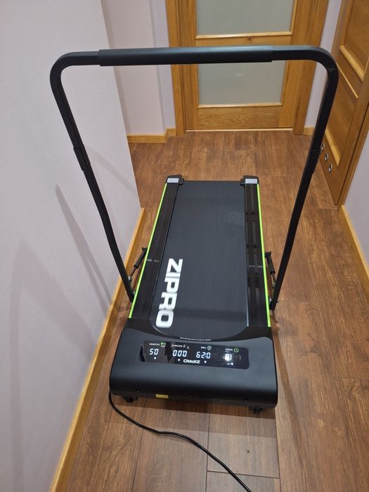 Bieżnia elektryczna Zipro lite składana pod łóżko