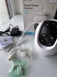 Kamera zewnętrzna obrotowa EZVIZ C8c 1080P, 360 stopni