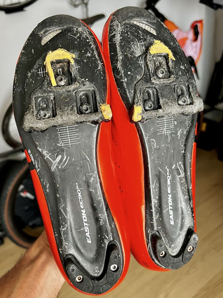 Sapatos Giro Empire SLX