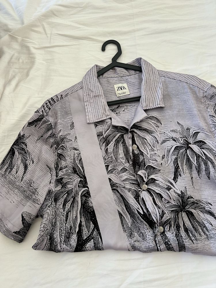 Camisa Social ZARA