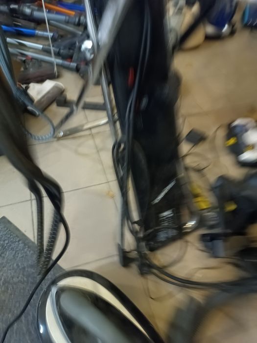 Żelazko parowe stacja parowa Rowenta grudlig