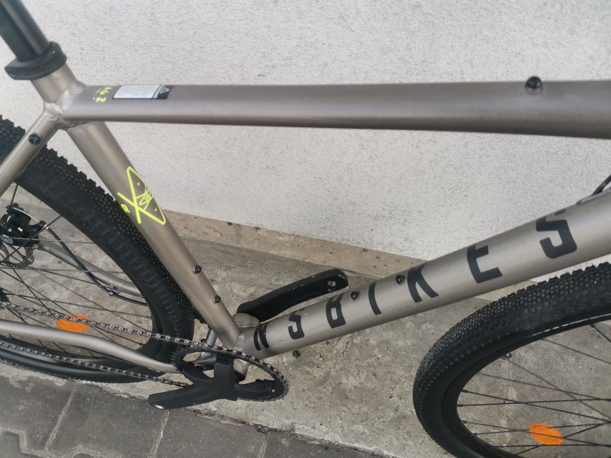 Велосипед Grawel NS BIKES Sram Apex Карбон