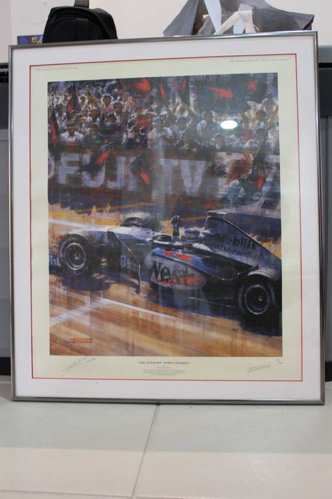 Quadros automobilismo
